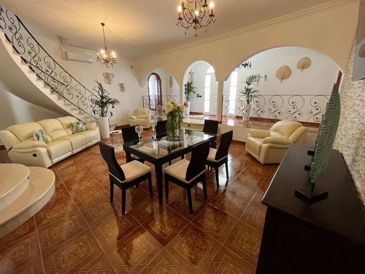 Villa Casa Noa Tuineje Exterior foto