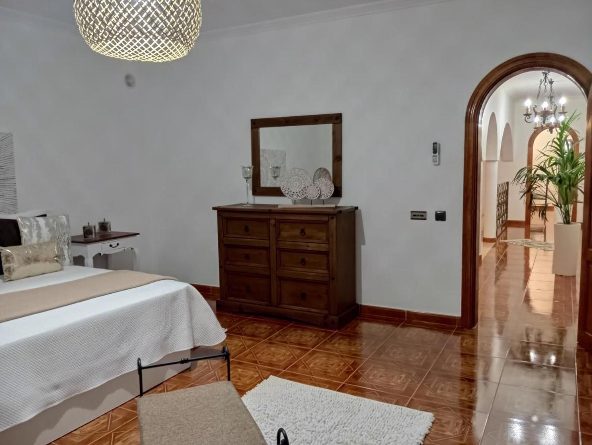 Villa Casa Noa Tuineje Exterior foto